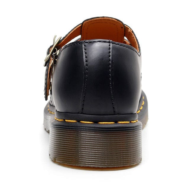 Mary Jane Buckle Sandals