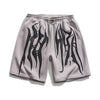 Men's Y2K Black Shorts