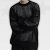 Men's Y2K Knitted Sweater