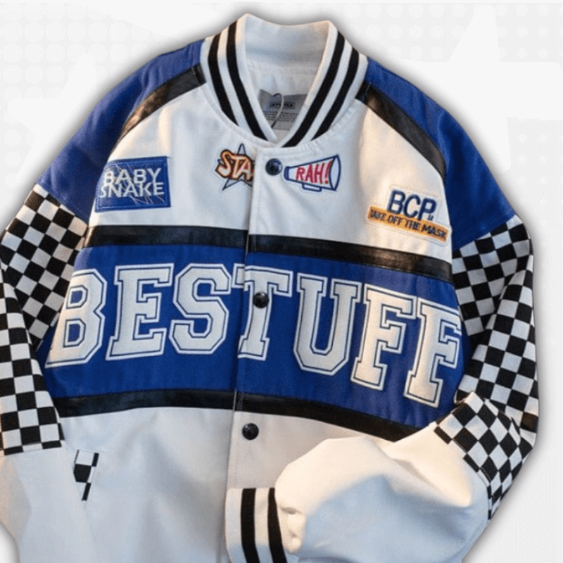 Men's Y2K Racing Jacket