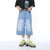 Mens Baggy Jorts