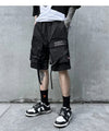 Mens Cargo Shorts Streetwear