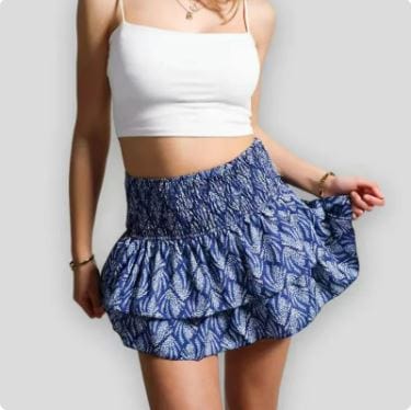 Mini Skirt Y2K