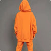 Orange Y2K Tracksuit