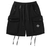 Oversized Y2K Cargo Shorts