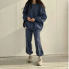 Oversized Y2K Tracksuit