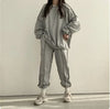 Oversized Y2K Tracksuit