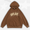 Oversized Y2K Woman's Hoodie