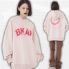 Oversized Y2K Woman's Hoodie