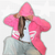 Pink Y2K Full Zip Hoodie