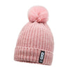 Pompom Y2K Beanie