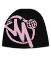 Printed Men's Y2K Beanie