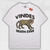 Printed Oversized Y2K T-shirt