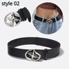 Punk Moon Star Buckle Y2K Belt