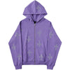 Purple Y2K Tracksuit