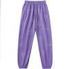 Purple Y2K Tracksuit