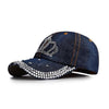 Rhinestone Crown Y2K Cap