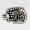 Rhinestone Y2K Belt