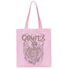 Skeleton Tote Bags Y2K