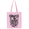 Skeleton Tote Bags Y2K