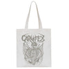 Skeleton Tote Bags Y2K