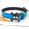 Skull Buckle Y2K Belt