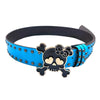 Skull Buckle Y2K Belt