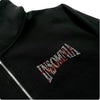 Skull Rhinestone Y2K Full Zip Hoodie