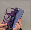 Skull Y2K iPhone Case