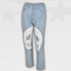 Skull Y2K Jeans