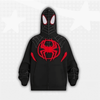 Spider Y2K Full Zip Hoodie