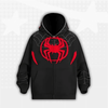 Spider Y2K Full Zip Hoodie