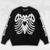 Spider Y2K Sweater