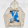 Star Girl Y2K Hoodie