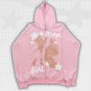 Star Girl Y2K Hoodie