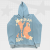 Star Girl Y2K Hoodie