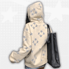 Star Hoodie Y2K