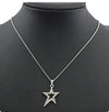 Star Pendant Necklace Y2K