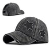 Star Y2K Denim Hats