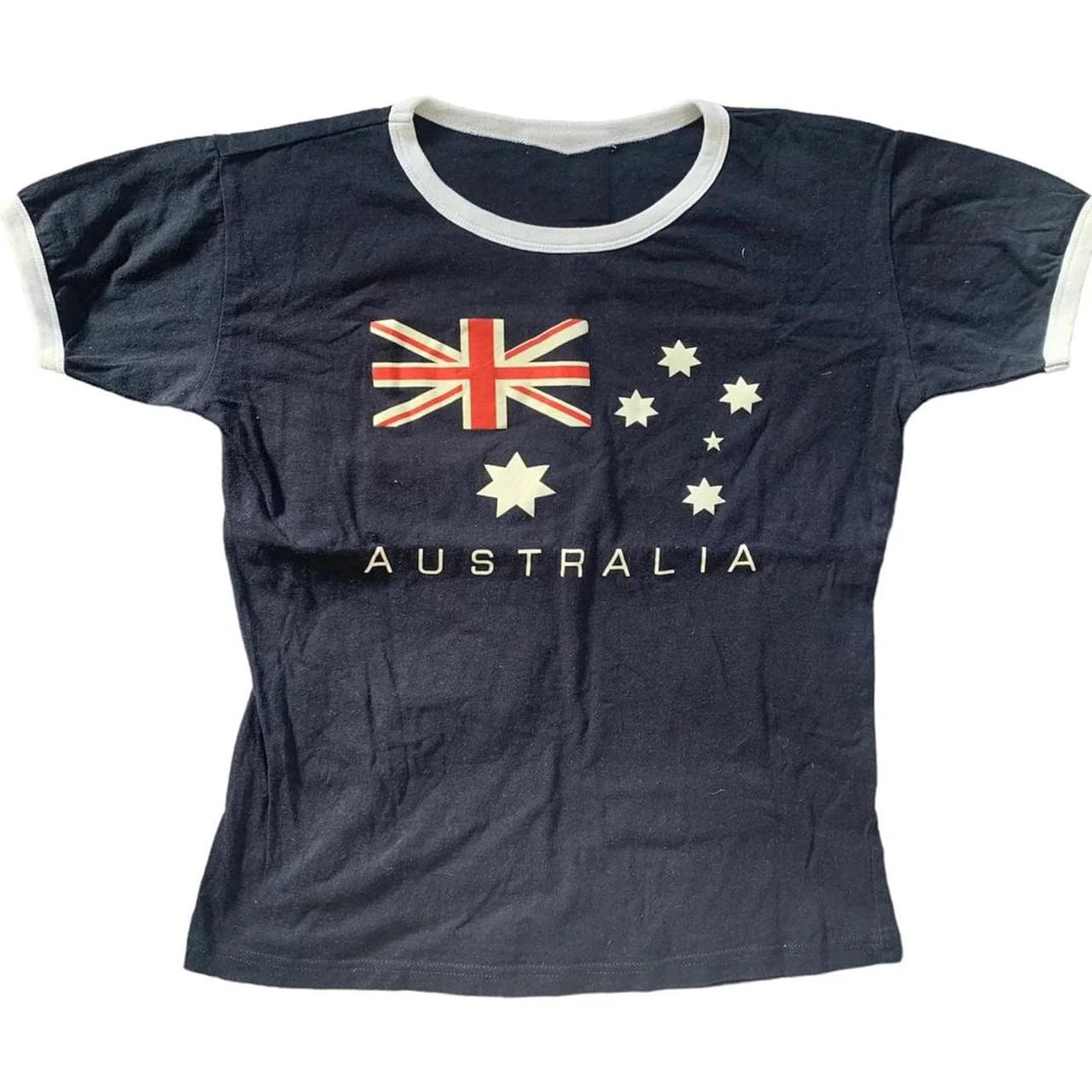 Streetwear Australia Tee Y2K