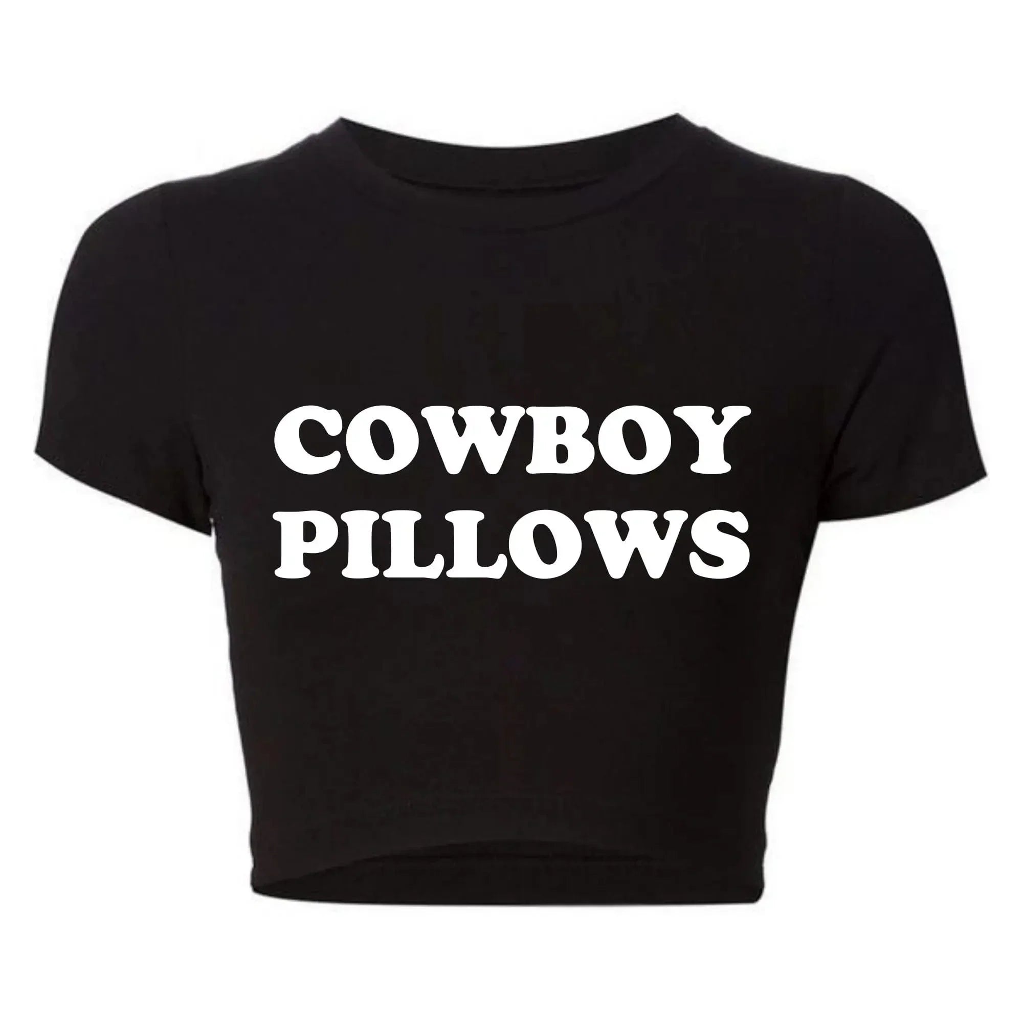 Streetwear Baby Tee Y2K