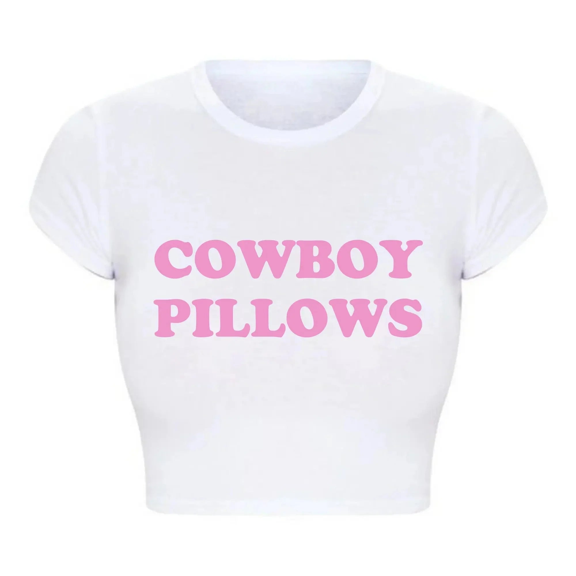 Streetwear Baby Tee Y2K