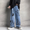 Streetwear Jeans Baggy