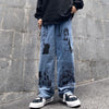 Streetwear Jeans Baggy