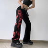 Streetwear Jeans Womens