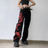 Streetwear Jeans Womens