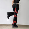 Streetwear Jeans Womens