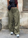 Streetwear Pants Womens