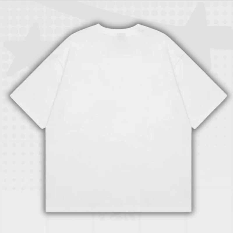 Streetwear T-shirt Design