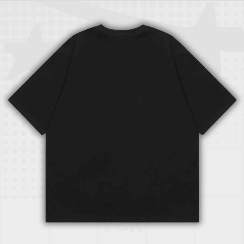 Streetwear T-shirt Design